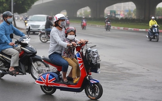 Bộ TN-MT lập kế hoạch kiểm soát ô nhiễm không khí