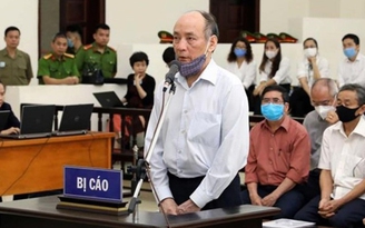 Đại án Gang thép Thái Nguyên: Luật sư đề nghị xem xét trách nhiệm Bộ Công thương