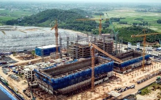 Nhà máy điện rác lớn nhất Việt Nam khi nào vận hành?