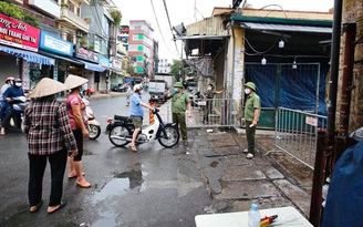 Công an TP.Hà Nội giải thích về yêu cầu rà soát nhu cầu người muốn rời thủ đô