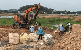 Khởi tố giám đốc người Trung Quốc gây ô nhiễm môi trường