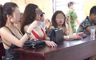 105 người trong quán karaoke Ruby dương tính với ma túy