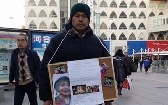 Gia đình bé gái bị sát hại ở Nhật xin chữ ký để làm gì?
