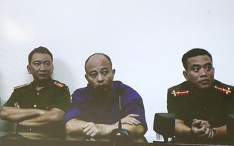 Đường 'Nhuệ' ngồi phòng riêng dự phiên xét xử vợ chồng giám đốc Công ty Lâm Quyết