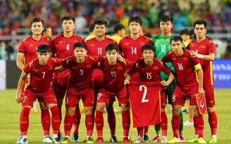 Vừa giành vinh quang, HLV Park Hang-seo đã lo HLV mới của U.23 Việt Nam