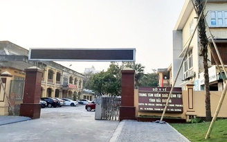 UBKT T.Ư trực tiếp kiểm tra sai phạm liên quan đến CDC Hải Dương