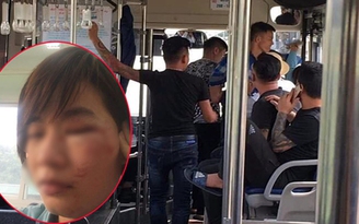 Nữ nhân viên xe buýt bị hành hung: Ứng xử ra sao để tránh họa vào thân?