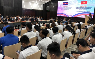 Nhà báo trẻ có vai trò quan trọng trong việc thúc đẩy mối quan hệ Việt Nam - Campuchia