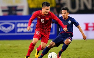 Bạn có lo lắng gì trước trận bán kết khi đội tuyển Việt Nam gặp Thái Lan?