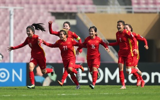 Bạn trẻ mong chờ ngày về của các 'cô gái vàng' tuyển bóng đá nữ Việt Nam