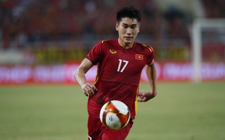 U.23 VN - U.23 Thái Lan: Nhâm Mạnh Dũng tiếp tục ghi bàn thắng trận cầu đêm nay?