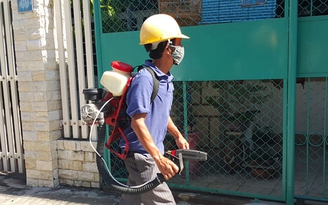Giám sát dịch Zika tại nơi bệnh nhân Hàn Quốc từng tạm trú
