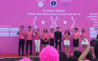 Nam giới cũng có thể mắc ung thu vú