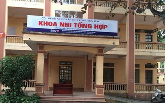 Khởi tố vụ án hành hung 2 bác sĩ tại Bệnh viện Sản nhi Yên Bái