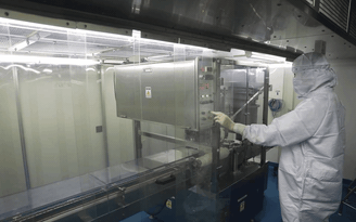 Việt Nam chính thức sản xuất thử nghiệm vắc xin Sputnik V