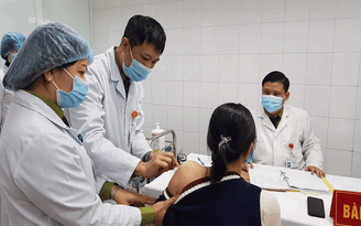 Bộ Y tế: Vắc xin Nanocovax hoàn thiện hồ sơ trước ngày 15.9
