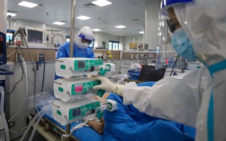 Bộ Y tế kích hoạt lại hệ thống điều trị bệnh nhân Covid-19 nặng