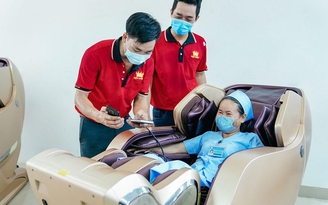 Kingsport: Thương hiệu uy tín được 10 triệu gia đình lựa chọn suốt 12 năm