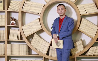 CEO Nguyễn Thành Tựu: Kiến thức kinh tế giúp tôi rút ngắn khoảng cách với ngành luật