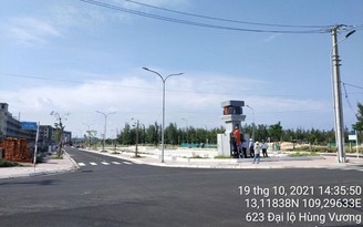 Liên tục xảy ra nạn trộm cắp thiết bị điện trên địa bàn TP.Tuy Hòa Liên tục xảy ra nạn trộm cắp thiết bị điện trên địa bàn TP.Tuy Hòa