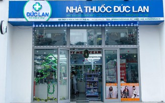 Nhà thuốc Đức Lan, nơi hội tụ các thương hiệu dược phẩm hàng đầu