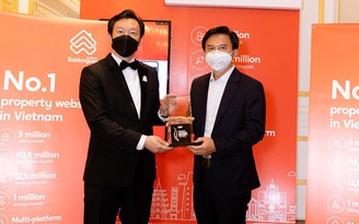 Saint-Gobain Việt Nam đồng hành cùng Giải thưởng Bất động sản Việt Nam PropertyGuru