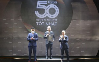 HDBank 3 năm liền thuộc Top doanh nghiệp bền vững và công ty niêm yết tốt nhất