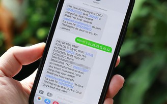 Mua xổ số Vietlott qua kênh SMS chính thống