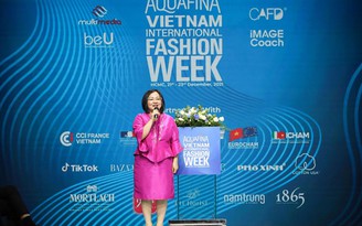 Tuần lễ Thời trang Việt Nam 2021 trở lại sau đại dịch