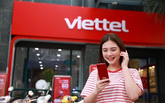 Viettel tăng tốc phổ cập 4G thông qua chương trình ‘Kết nối 0 đồng’