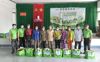 Syngenta phối hợp tổ chức chương trình ‘Môi trường sạch, cuộc sống xanh” tại 7 tỉnh ĐBSCL