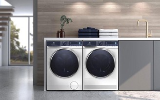Electrolux Ultimatecare thế hệ mới - khi máy giặt thông minh nhất nhà