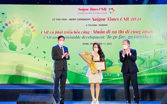 Generali đầu tư cho công tác chăm sóc và phát triển toàn diện trẻ em Việt Nam