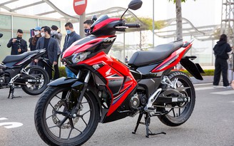 Honda Winner X 2022: Vẫn hiệu quả nhưng tinh tế hơn