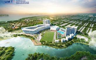 Trường Đại học UMT công bố đề án tuyển sinh 2022