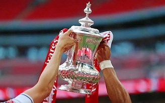 FA Cup tái khởi động trên Truyền hình MyTV với nhiều kịch bản khó dự đoán nhất