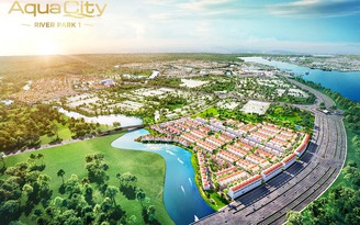 River Park 1 - Nơi thiên nhiên chan hòa trong từng nhịp sống