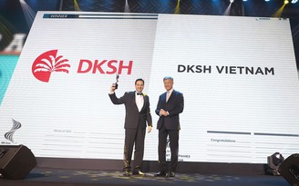 DKSH thắng giải thưởng ‘HR Asia Award 2020 - Nơi làm việc tốt nhất châu Á’
