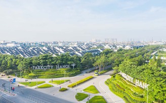 Tiểu khu biệt thự The Mansions, ParkCity Hanoi - Sức hút từ những giá trị bền vững