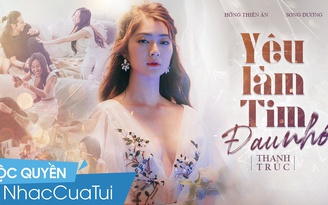 Thanh Trúc trở lại với âm nhạc sau 10 năm Thanh Trúc trở lại với âm nhạc sau 10 năm