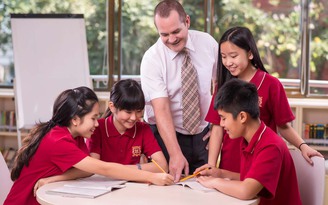 Lợi thế hướng nghiệp từ chương trình học thuật Cambridge tại VAS Lợi thế hướng nghiệp từ chương trình học thuật Cambridge tại VAS
