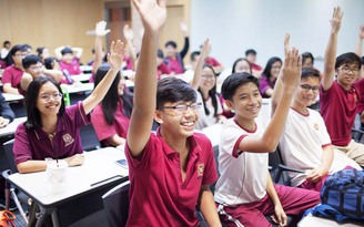 Học kinh tế, tập làm kinh doanh từ bậc Trung học tại VAS Học kinh tế, tập làm kinh doanh từ bậc Trung học tại VAS