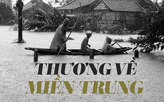 Thương về miền Trung