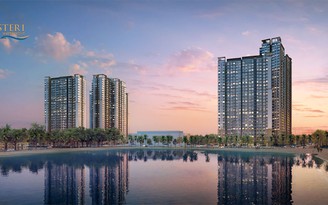 Masteri Waterfront - Dự án chiếm ‘tọa độ vàng’ tại Vinhomes Ocean Park chính thức ra mắt