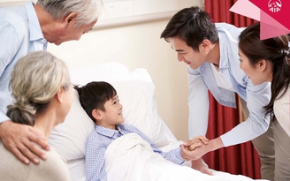 ‘Khéo lo’ không bằng ‘lo khéo’ với Bảo hiểm Nằm viện và Phẫu thuật từ AIA