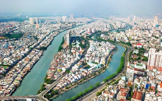 Vì sao Nhà đầu tư miệt mài săn bất động sản khu Tây Nam TP.HCM ?
