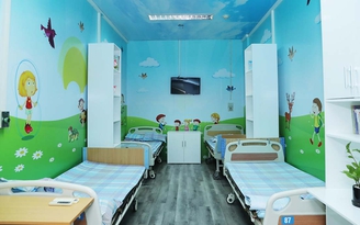 Ước mơ cho con’ - Chương trình hỗ trợ trẻ em ung thư và bệnh hiếm