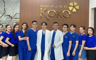 Thẩm Mỹ Viện KOKO có tốt không?