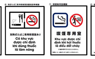 Đưa thuốc lá thế hệ mới vào khung pháp lý để dễ quản lý ?