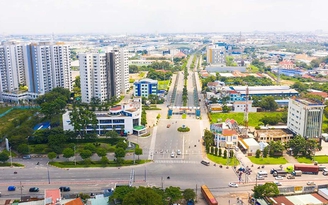 Bình Dương với chủ trương quy hoạch đồng bộ, người dân đổ dồn về sinh sống
